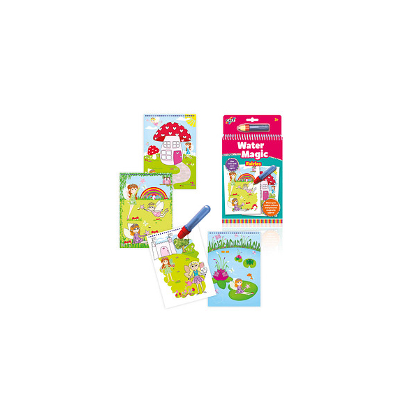 5011979565877 - Feen Wassermalbuch 5011979565877 Jumbo 5011979565877 - Feen Wassermalbuch 5011979565877 Jumbo