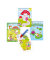 Jumbo Feen Wassermalbuch