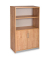 rocada Regalschrank, 1057AR08 eiche 3 Fachböden 90,0 x 45,0 x 156,0 cm