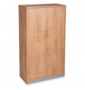 Aktenschrank 1058AR08, abschlie&szlig;bar, 4 OH, eiche, 90x156x45cm (BxHxT)