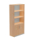 rocada Regalschrank, 1103AR08 eiche 4 Fachböden 90,0 x 45,0 x 195,0 cm