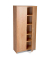 Aktenschrank 1104AR08, abschlie&szlig;bar, 5 OH, eiche, 90x195x45cm (BxHxT)
