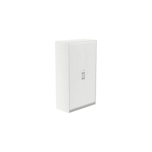 8427951105844 - Aktenschrank 1058AW04 abschließbar 4 OH weiß 90x156x45cm (BxHxT) 8427951105844 Rocada