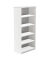rocada Aktenregal Cupboard weiß 90,0 x 45,0 x 195,0 cm