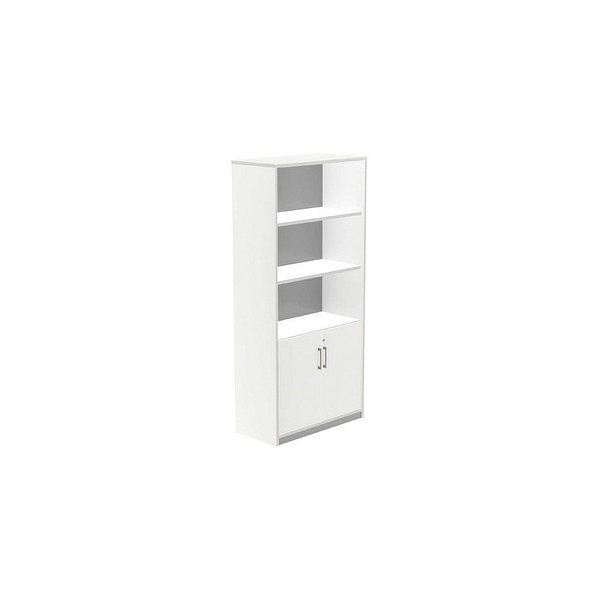 8427951110343 - Regalschrank 1103AW04 weiß 4 Fachböden 900 x 450 x 1950 cm 8427951110343 rocada 8427951110343 - Regalschrank 1103AW04 weiß 4 Fachböden 900 x 450 x 1950 cm 8427951110343 rocada