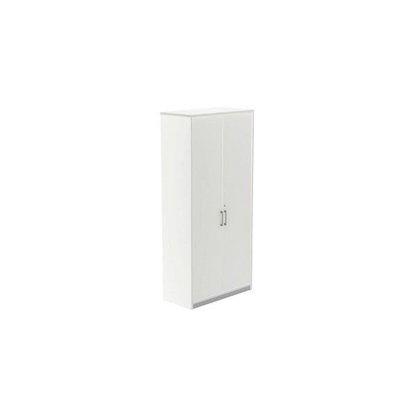 8427951110442 - Aktenschrank 1104AW04 abschließbar 5 OH weiß 90x195x45cm (BxHxT) 8427951110442 Rocada