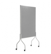 rocada Trennwand 8100V22 grau 122,0 x 196,0 cm