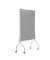 rocada Trennwand 8100V22 grau 122,0 x 196,0 cm