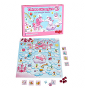 HABA Einhorn Glitzerglück Brettspiel