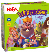Würfelkönig Brettspiel