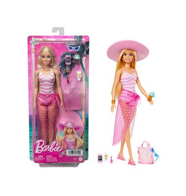 Barbie Beachday Puppe