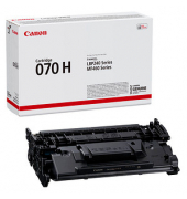 070H BK  schwarz Toner