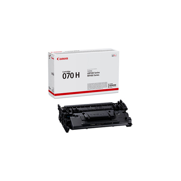 4549292198041 - 070H - Mit hoher Kapazität - Schwarz - original - Tonerpatrone - für i-SENSYS MF465dw