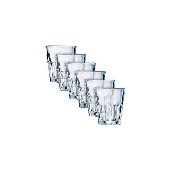 0883314398465 - ARCOROC Whiskygläser Granity 1600 ml 0883314398465 ARCOROC 6 0883314398465 - ARCOROC Whiskygläser Granity 1600 ml 0883314398465 ARCOROC 6