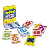 ASS ALTENBURGER Triggs - Zur Genüge Extrazüge! Kartenspiel