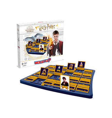 Winning Moves Wer ist es? - Harry Potter Geschicklichkeitsspiel