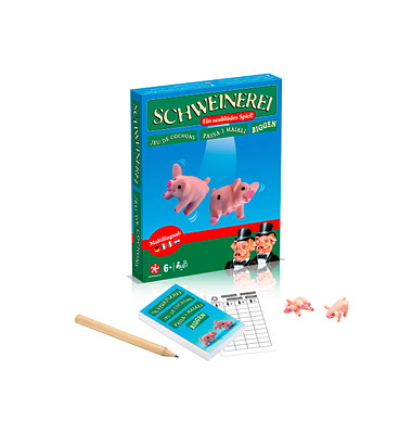 Winning Moves Schweinerei Würfelspiel