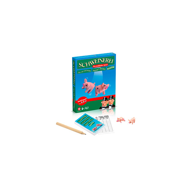 4035576064169 - Schweinerei Würfelspiel 4035576064169 Winning Moves 4035576064169 - Schweinerei Würfelspiel 4035576064169 Winning Moves