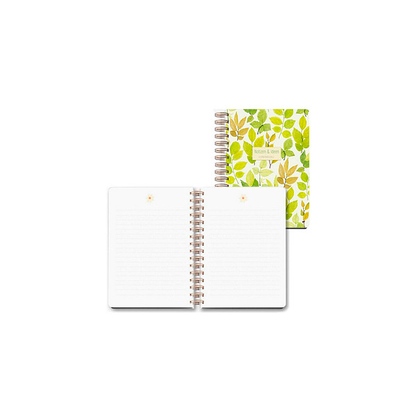4260269845484 - Notizbuch Classic Blätter DIN A5 liniert mehrfarbig Hardcover 100 Seiten 4260269845484 LUMA 4260269845484 - Notizbuch Classic Blätter DIN A5 liniert mehrfarbig Hardcover 100 Seiten 4260269845484 LUMA
