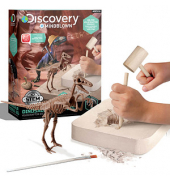 Discovery™ MINDBLOW Ausgrabungsset Velociraptor mehrfarbig