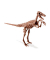Discovery™ MINDBLOW Ausgrabungsset Velociraptor mehrfarbig Ausgrabungsset Ausgrabungsset