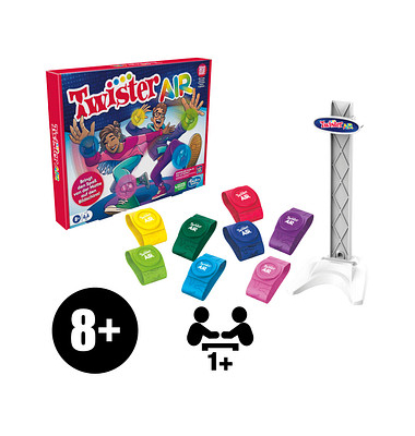 Hasbro Twister Air Geschicklichkeitsspiel