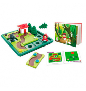 SMART GAMES Rotkäppchen Deluxe Geschicklichkeitsspiel