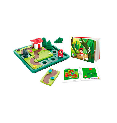SMART GAMES Rotkäppchen Deluxe Geschicklichkeitsspiel