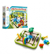SMART GAMES Fotosafari Geschicklichkeitsspiel