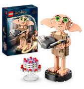 Harry Potter 76421 Dobby™ der Hauself Bausatz