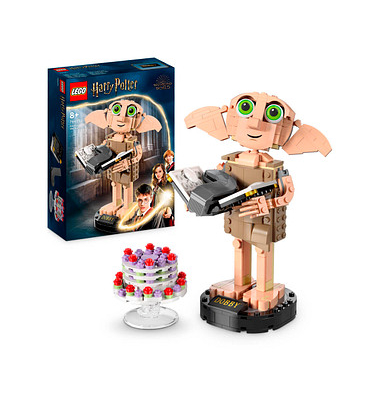 LEGO Harry Potter 76421 Dobby™ der Hauself Bausatz