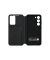 Smart View Wallet Handyhülle für SAMSUNG Galaxy S23 schwarz 