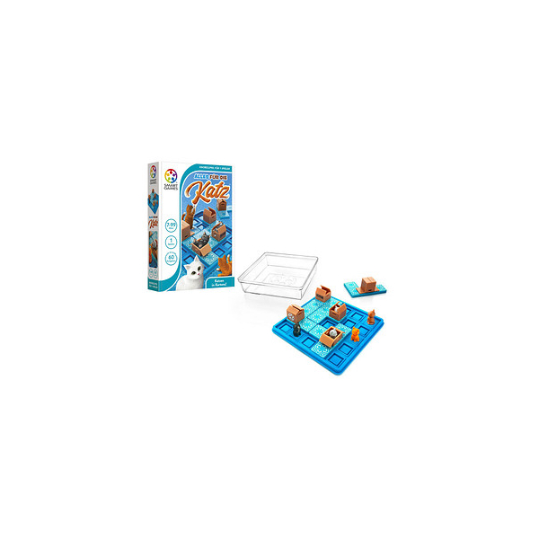 5414301525233 - ALLES FÜR DIE Katz! Geschicklichkeitsspiel 5414301525233 SMART GAMES 5414301525233 - ALLES FÜR DIE Katz! Geschicklichkeitsspiel 5414301525233 SMART GAMES