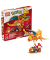Mattel GAMES Mega Construx HFG06 Pokémon Charmander Evolution Set Bausatz