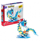 Mattel GAMES Mega HNT95 Pokémon Karpador Evolutionsset Bausatz