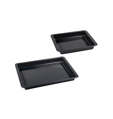 chg Backblech-Set Emaille SET 306-50-104 chg Backblech-Set Emaille SET 306-50-104