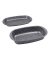 chg Bräter Granito grau 37,0 x 20,0 cm