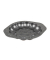 chg Kranzform Wolkensonne EasyOven 6779-72 30,0 x 35,0 cm