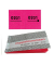 5 WOLF & APPENZELLER Doppelnummernblöcke 0001-0100, 0101-0200, 0201-0300, 0301-0400, 0401-0500