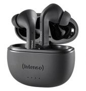 Intenso T300A In-Ear-Kopfhörer schwarz