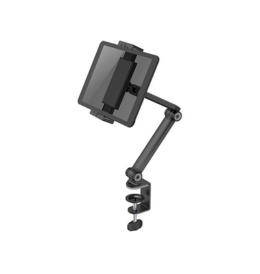 Neomounts by Newstar Tablet-Halterung DS15-545BL1 schwarz, Tischklemme