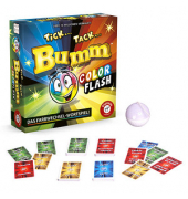 Piatnik Tick Tack Bumm Color Flash Kartenspiel