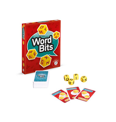 Piatnik Word Bits Kartenspiel