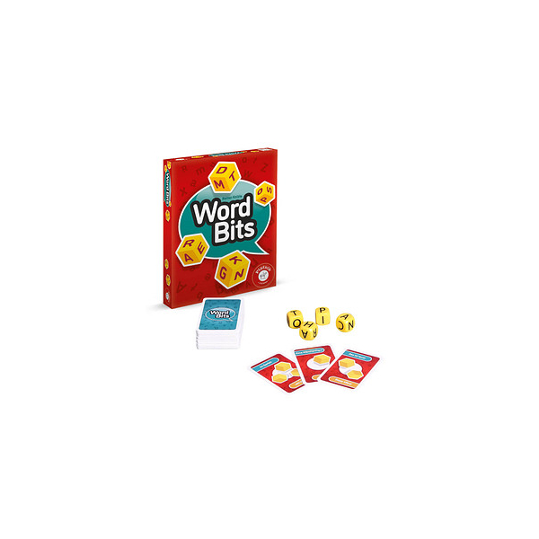 9001890669699 - Piatnik Word Bits Kartenspiel 9001890669699 Piatnik 9001890669699 - Piatnik Word Bits Kartenspiel 9001890669699 Piatnik
