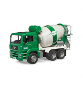 MAN TGA Betonmischer 02739 Spielzeugauto