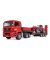 bruder MAN TGA Tieflader mit Manitou Teleskoplader 02774 Spielzeugauto