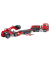 bruder MAN TGA Tieflader mit Manitou Teleskoplader 02774 Spielzeugauto