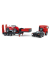 bruder MAN TGA Tieflader mit Manitou Teleskoplader 02774 Spielzeugauto
