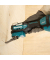 makita DTM52Z Akku-Multifunktionswerkzeug 18,0 V, ohne Akku