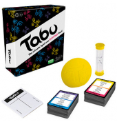 Tabu Kartenspiel